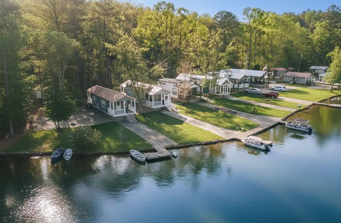 Seasonal Communities