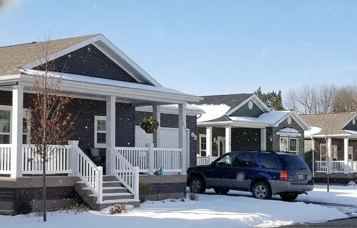 Year-round Communities